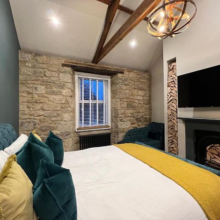 Mulberry House - Morpeth Town Centre - Hot Tub Vila Exterior foto