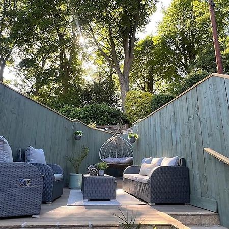 Mulberry House - Morpeth Town Centre - Hot Tub Vila Exterior foto