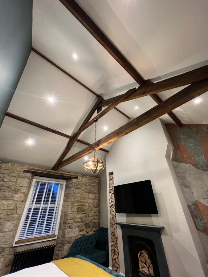 Mulberry House - Morpeth Town Centre - Hot Tub Vila Exterior foto