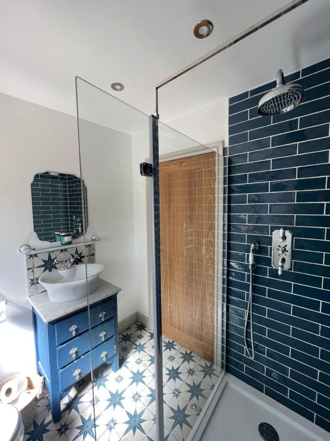 Mulberry House - Morpeth Town Centre - Hot Tub Vila Exterior foto