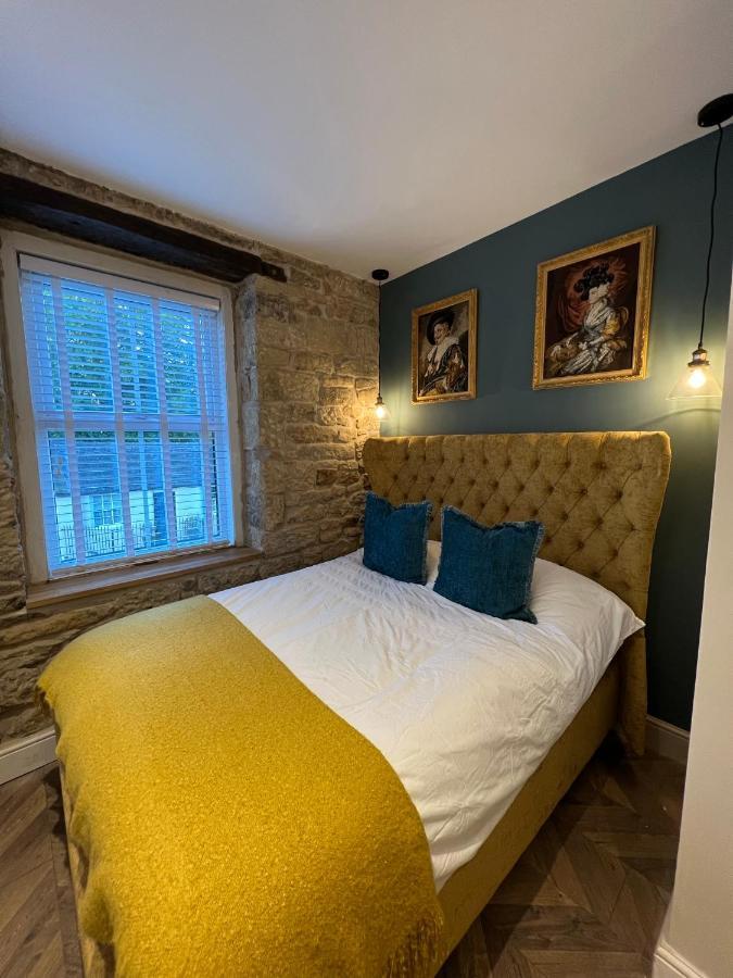 Mulberry House - Morpeth Town Centre - Hot Tub Vila Exterior foto